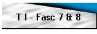 T I - Fasc 7 & 8
