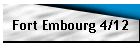 Fort Embourg 4/12